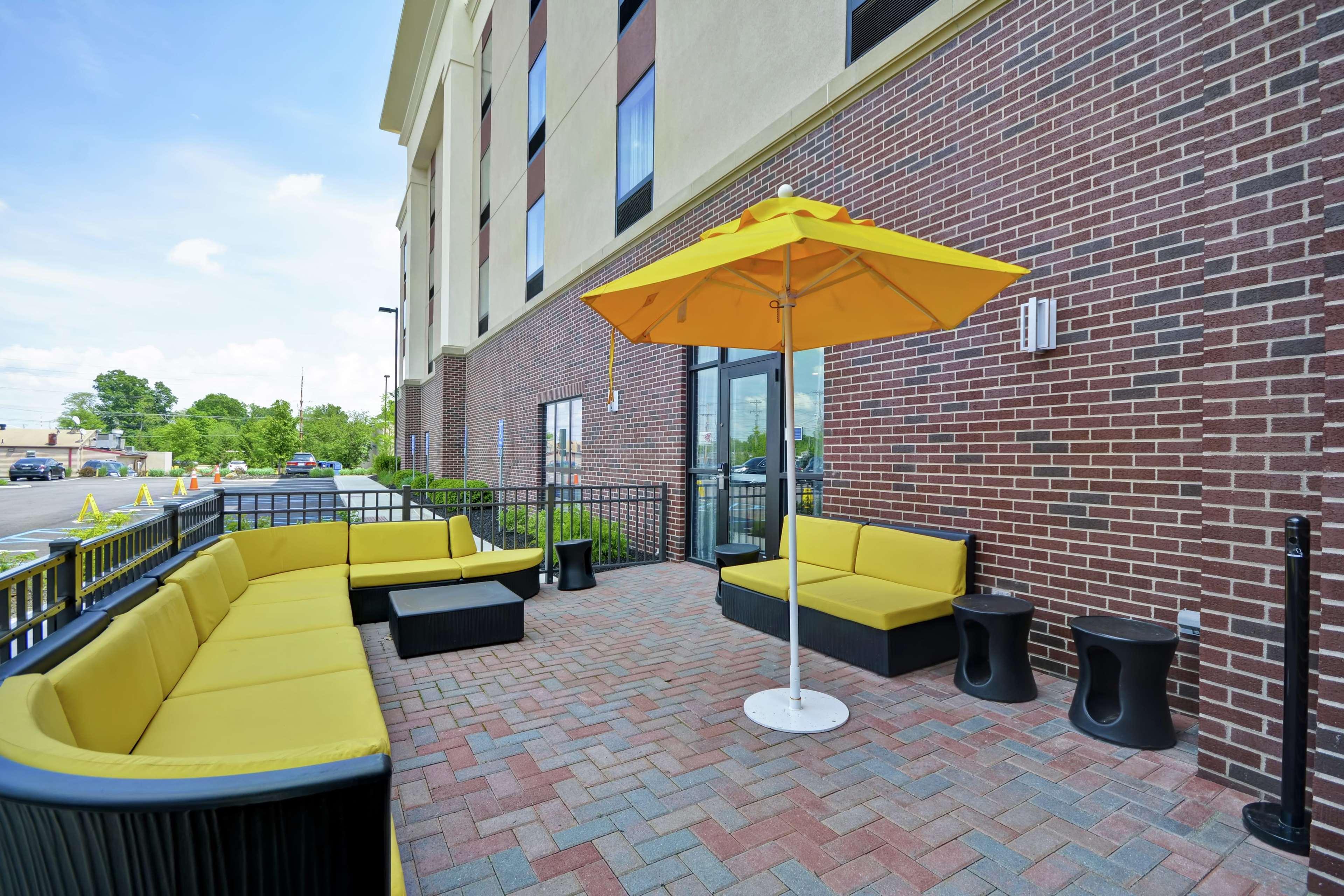 Hampton Inn Blue Ash/Cincinnati, Oh Exterior foto