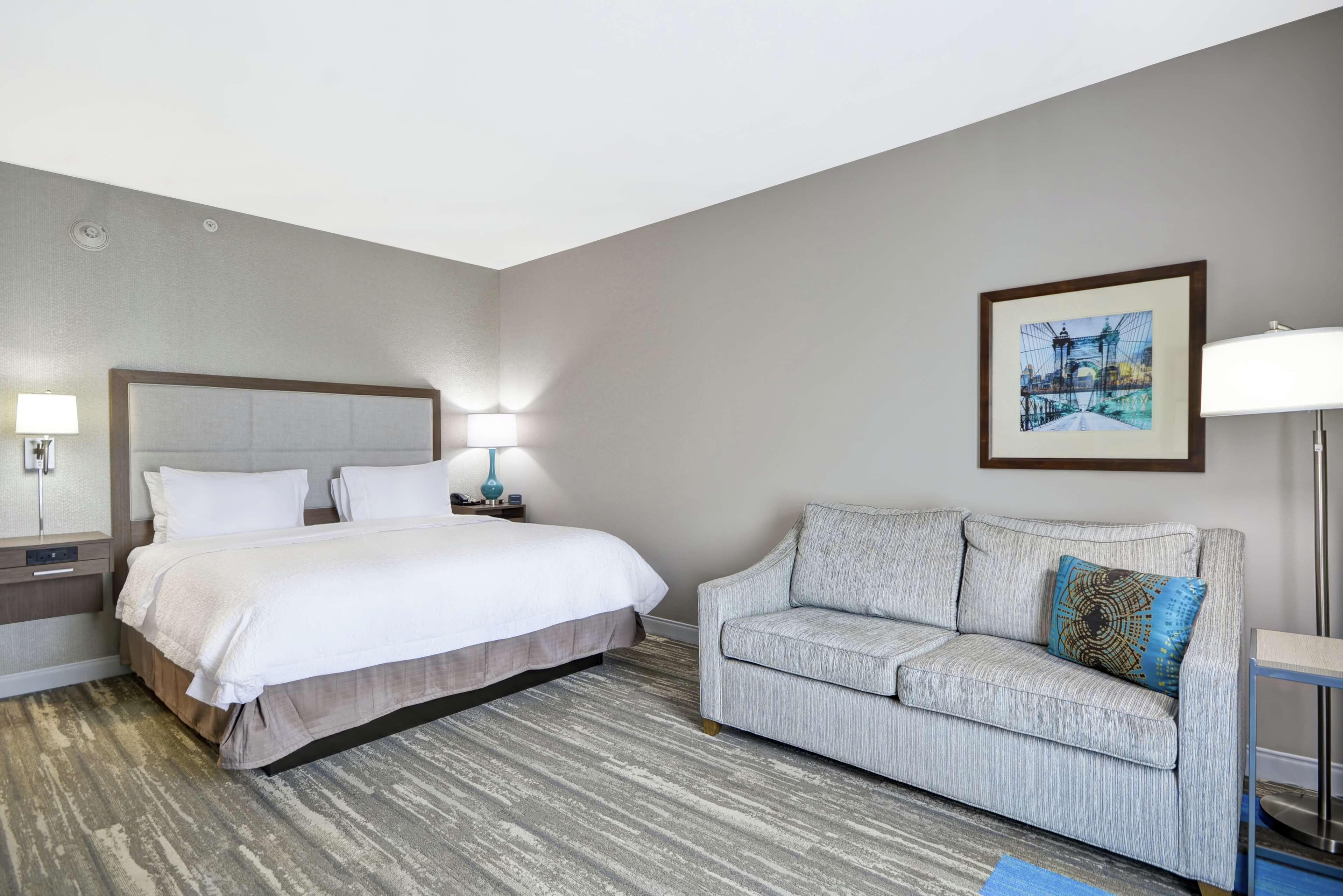 Hampton Inn Blue Ash/Cincinnati, Oh Exterior foto