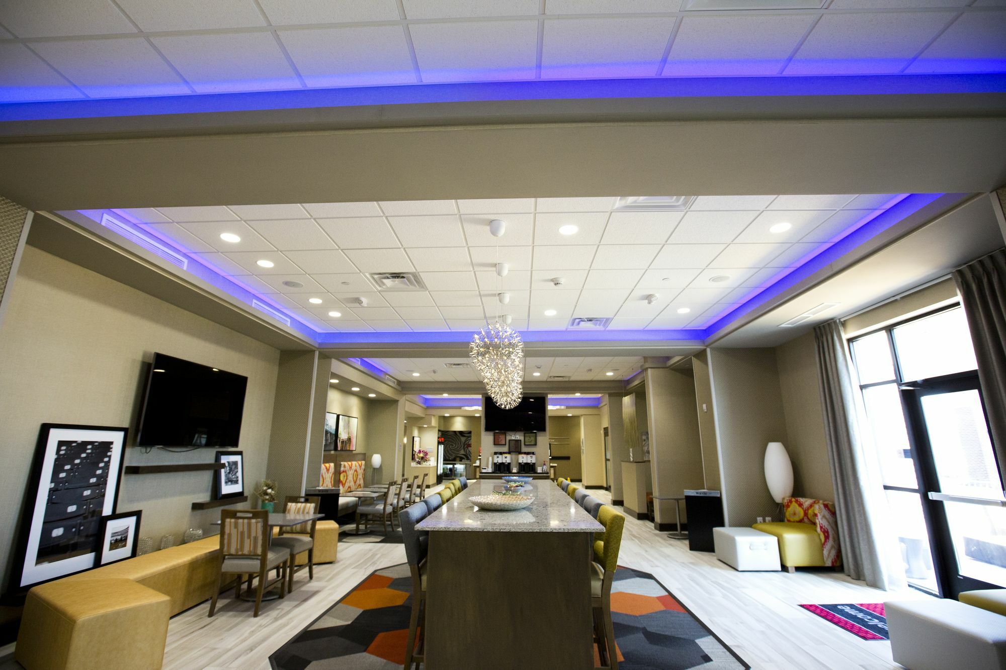 Hampton Inn Blue Ash/Cincinnati, Oh Exterior foto